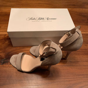 Saks Fifth Avenue Heels